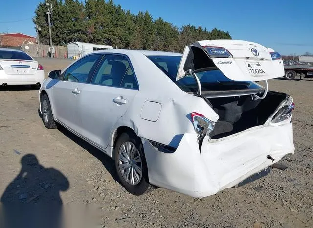 4T4BF1FK0CR228388 2012 2012 Toyota Camry- LE 3