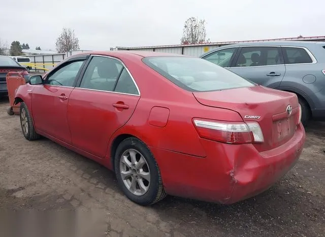 4T1BB46K49U106262 2009 2009 Toyota Camry- Hybrid 3