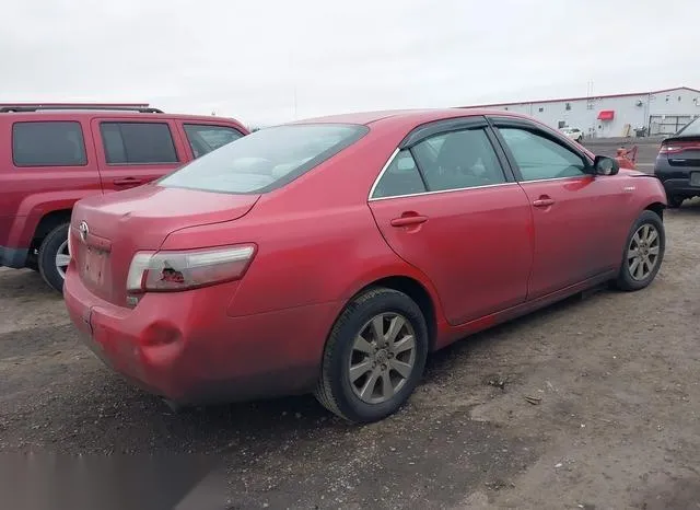 4T1BB46K49U106262 2009 2009 Toyota Camry- Hybrid 4