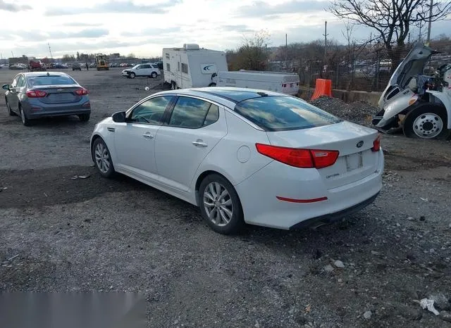 5XXGN4A74EG289232 2014 2014 KIA Optima- EX 3