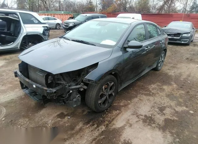 3KPF24AD1LE241574 2020 2020 KIA Forte- Lxs 2