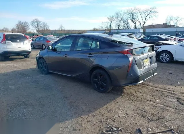 JTDKARFU3G3512591 2016 2016 Toyota Prius- Three Touring 3