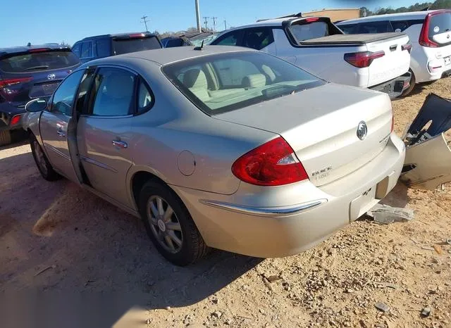 2G4WD582581281158 2008 2008 Buick Lacrosse- Cxl 3