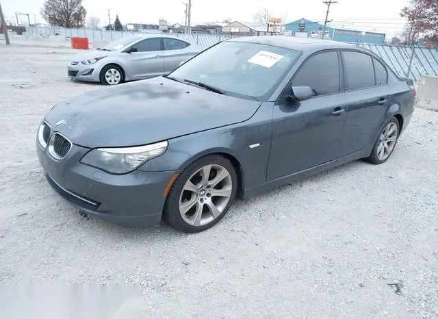 WBANW13588CZ83566 2008 2008 BMW 5 Series- 535I 2