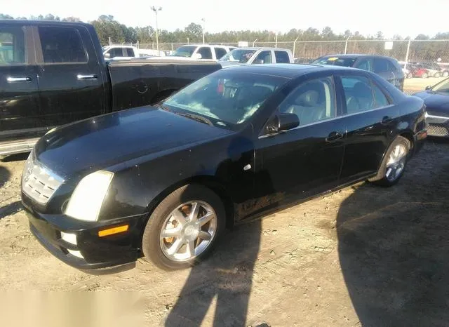 1G6DC67A950151276 2005 2005 Cadillac STS- V8 2