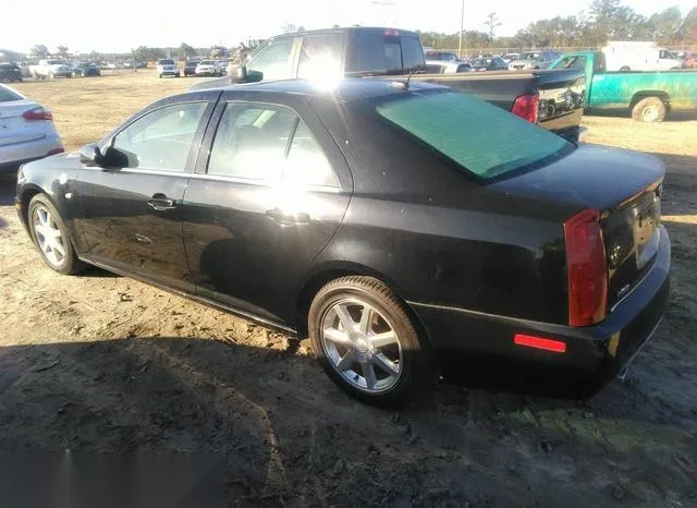 1G6DC67A950151276 2005 2005 Cadillac STS- V8 3