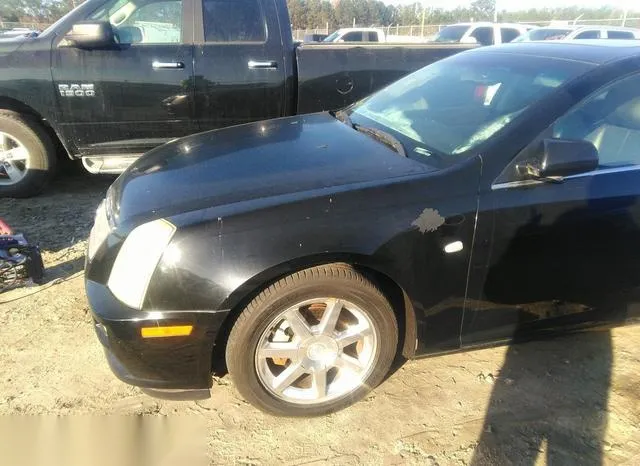 1G6DC67A950151276 2005 2005 Cadillac STS- V8 6