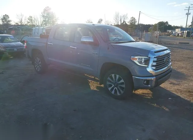 5TFHY5F10KX866610 2019 2019 Toyota Tundra- Limited 5-7L V8 1