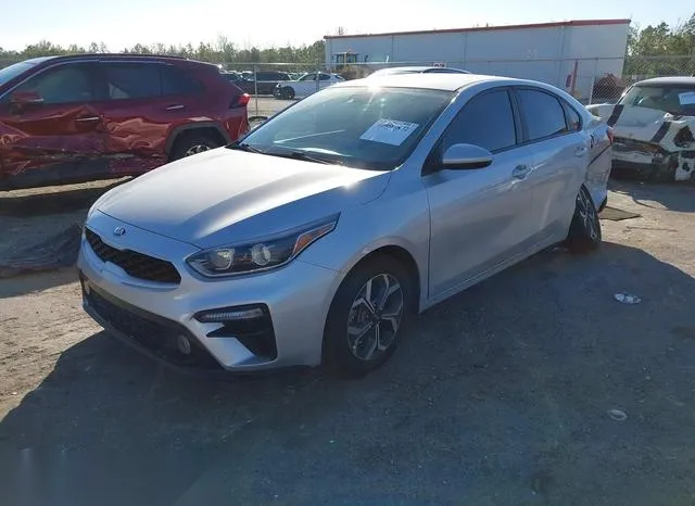 3KPF24AD5LE186501 2020 2020 KIA Forte- Lxs 2