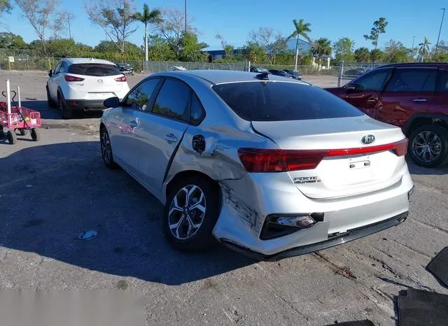 3KPF24AD5LE186501 2020 2020 KIA Forte- Lxs 3