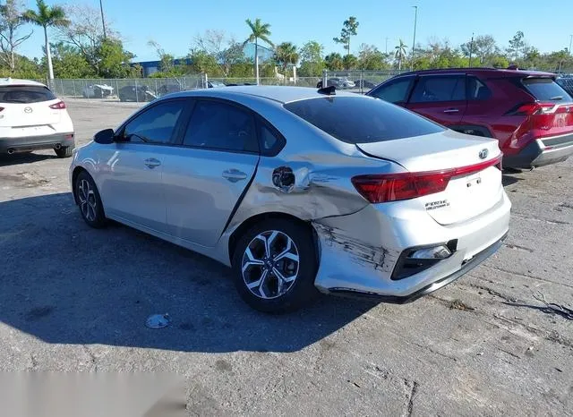 3KPF24AD5LE186501 2020 2020 KIA Forte- Lxs 6