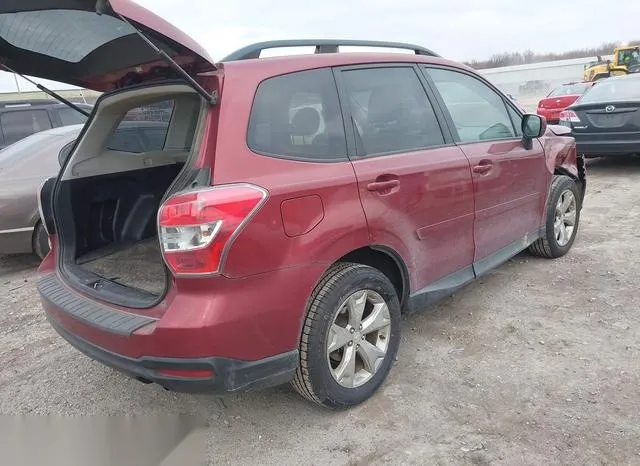 JF2SJACC1EG401641 2014 2014 Subaru Forester- 2-5I Premium 4