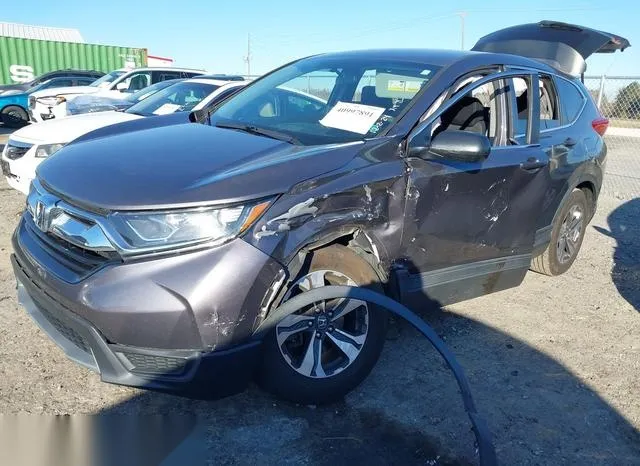 2HKRW5H38JH423947 2018 2018 Honda CR-V- LX 2