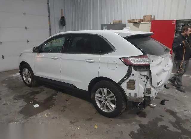 2FMPK4J86GBB52633 2016 2016 Ford Edge- Sel 3