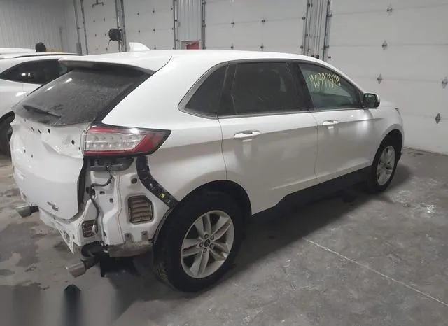 2FMPK4J86GBB52633 2016 2016 Ford Edge- Sel 4