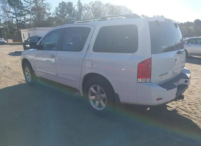 5N1BA08D48N618123 2008 2008 Nissan Armada- SE 3