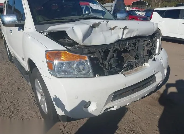 5N1BA08D48N618123 2008 2008 Nissan Armada- SE 6