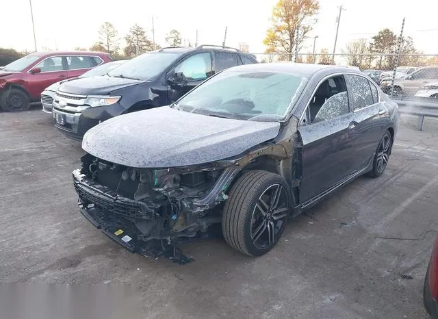 1HGCR2F1XHA170985 2017 2017 Honda Accord- Sport Se 2