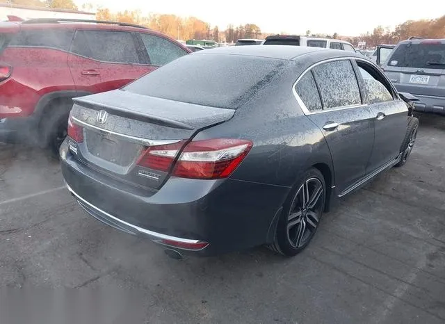 1HGCR2F1XHA170985 2017 2017 Honda Accord- Sport Se 4