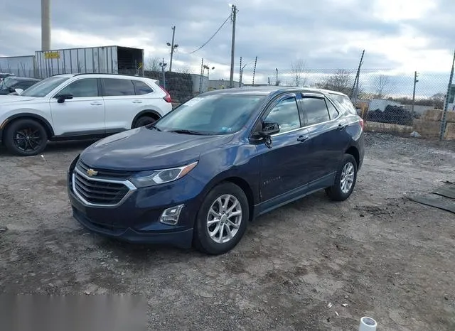 3GNAXKEV0KS538121 2019 2019 Chevrolet Equinox- LT 2