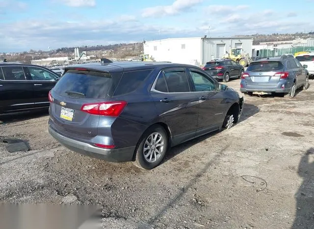 3GNAXKEV0KS538121 2019 2019 Chevrolet Equinox- LT 4