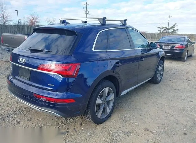 WA1ABAFYXR2004201 2024 2024 Audi Q5- Premium 40 Tfsi Quattr 4