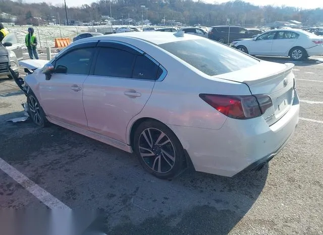 4S3BNAS64J3007924 2018 2018 Subaru Legacy- 2-5I Sport 3