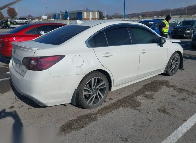 4S3BNAS64J3007924 2018 2018 Subaru Legacy- 2-5I Sport 4