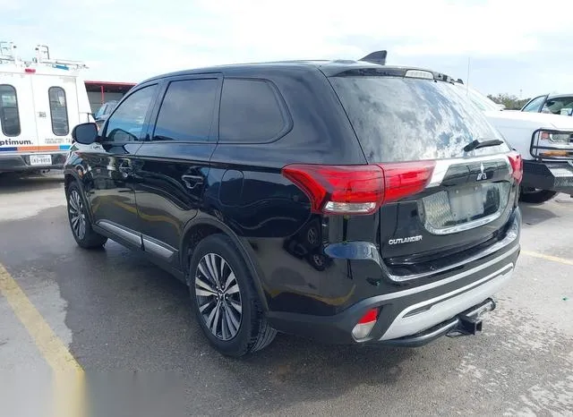 JA4AD3A35LZ024355 2020 2020 Mitsubishi Outlander- SE 2-4 3