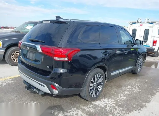 JA4AD3A35LZ024355 2020 2020 Mitsubishi Outlander- SE 2-4 4