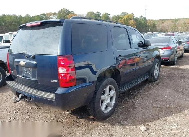 1GNFC13048R249130 2008 2008 Chevrolet Tahoe- LT 4