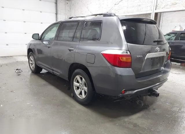 JTEES41A382039384 2008 2008 Toyota Highlander 3