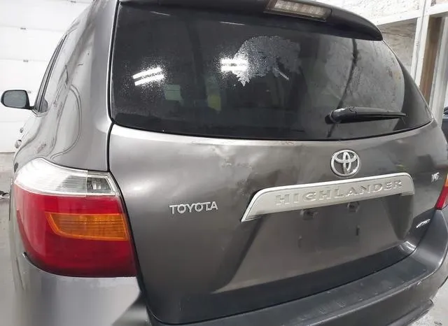 JTEES41A382039384 2008 2008 Toyota Highlander 6