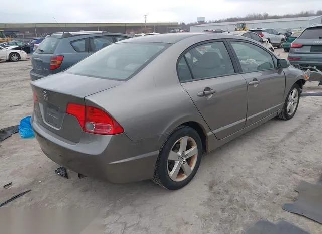 1HGFA16817L048482 2007 2007 Honda Civic- EX 4