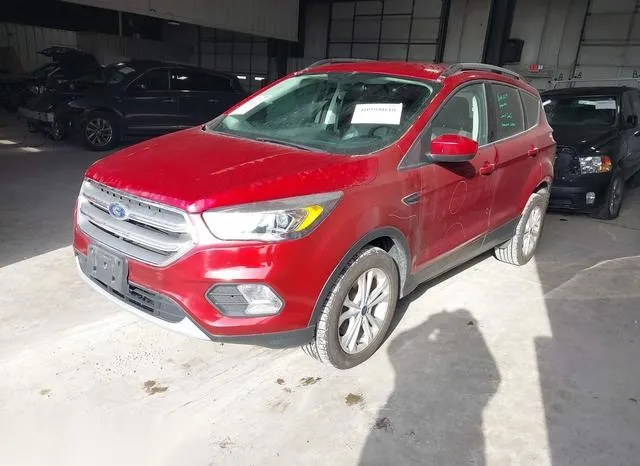 1FMCU0G90HUF10564 2017 2017 Ford Escape- SE 2