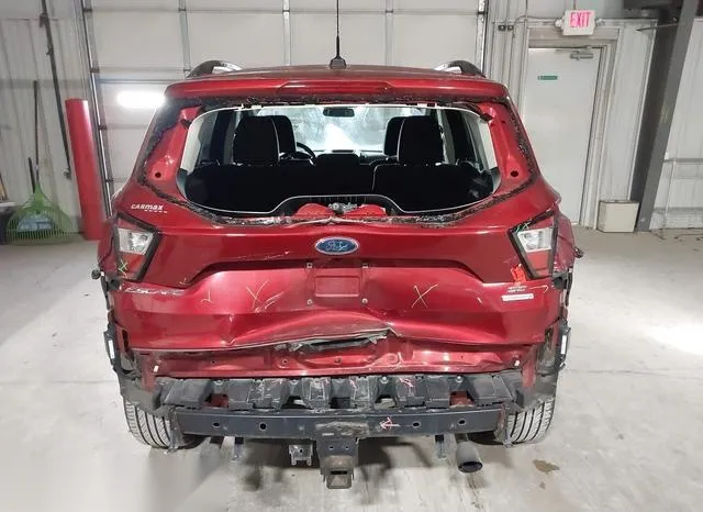 1FMCU0G90HUF10564 2017 2017 Ford Escape- SE 6