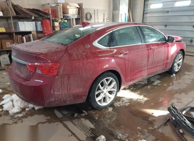 2G1125S37F9264780 2015 2015 Chevrolet Impala- 2LT 4