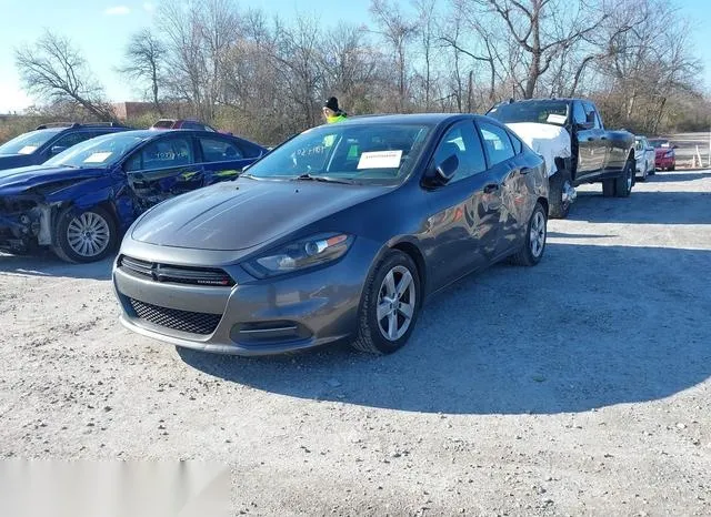 1C3CDFBB1GD544081 2016 2016 Dodge Dart- Sxt 2