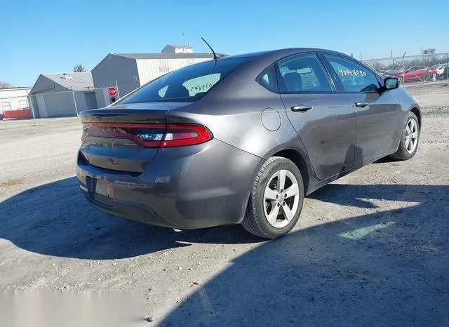 1C3CDFBB1GD544081 2016 2016 Dodge Dart- Sxt 4