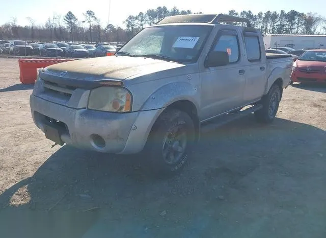 1N6ED27Y53C469795 2003 2003 Nissan Frontier- Xe-V6 2