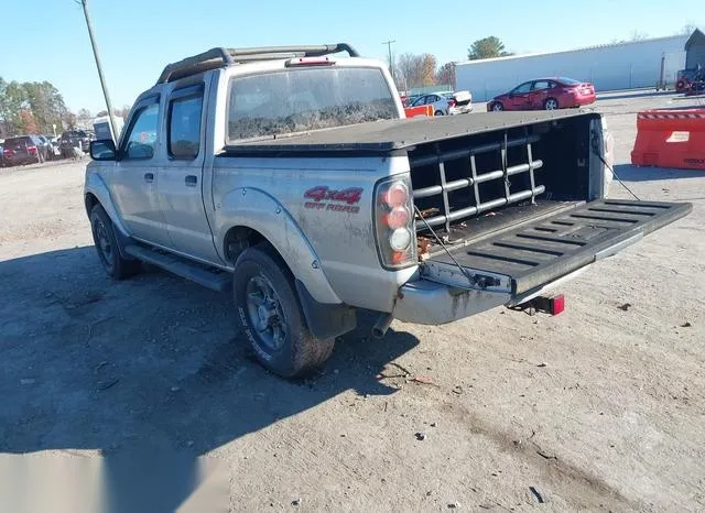 1N6ED27Y53C469795 2003 2003 Nissan Frontier- Xe-V6 3