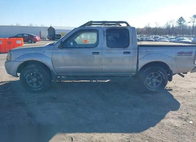 1N6ED27Y53C469795 2003 2003 Nissan Frontier- Xe-V6 6