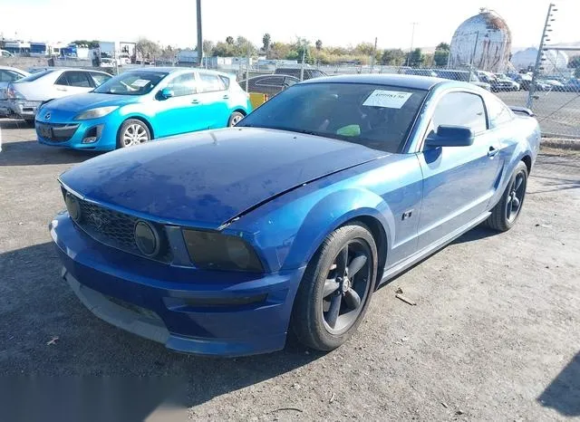 1ZVFT82H075210546 2007 2007 Ford Mustang- Gt Deluxe/Gt Premium 2