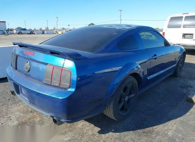 1ZVFT82H075210546 2007 2007 Ford Mustang- Gt Deluxe/Gt Premium 4