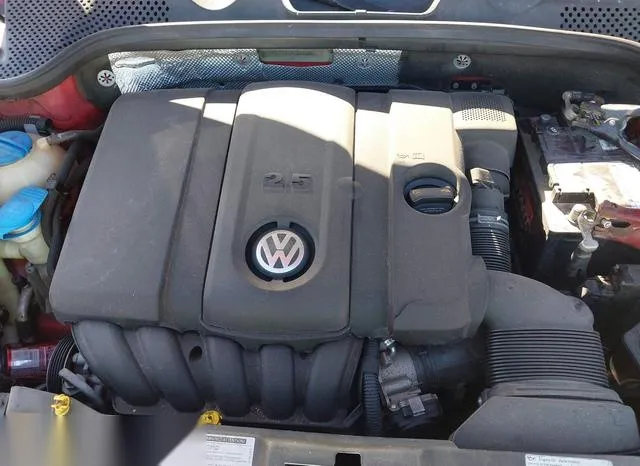 3VW5P7AT8EM805605 2014 2014 Volkswagen Beetle- 2-5L 10