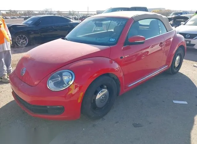 3VW5P7AT8EM805605 2014 2014 Volkswagen Beetle- 2-5L 2