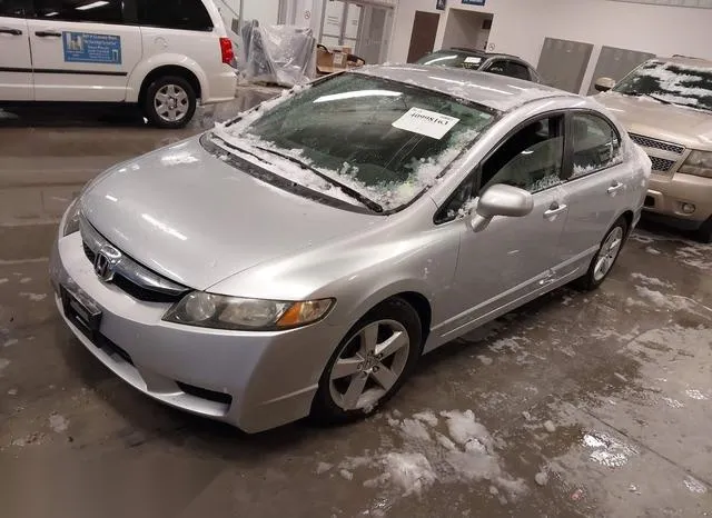 2HGFA16619H308572 2009 2009 Honda Civic- Lx-S 2