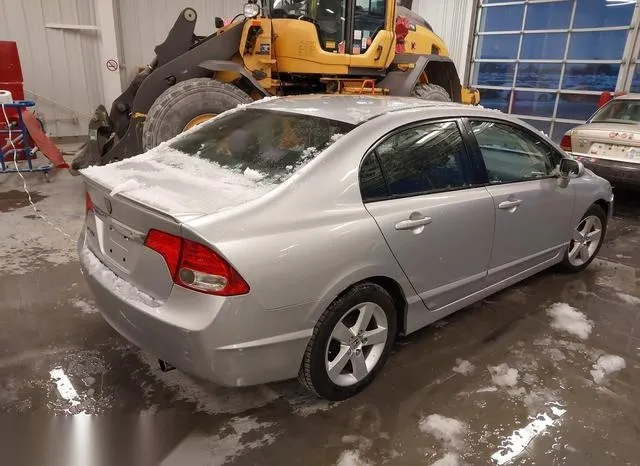 2HGFA16619H308572 2009 2009 Honda Civic- Lx-S 4