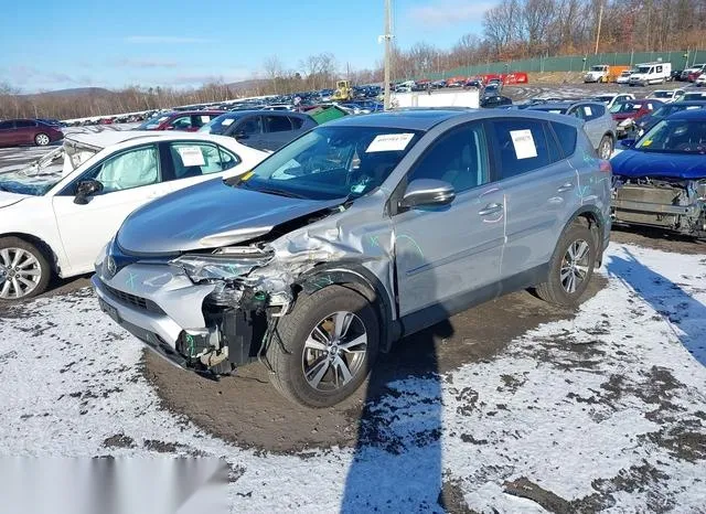 2T3RFREV3JW732215 2018 2018 Toyota RAV4- Xle 2