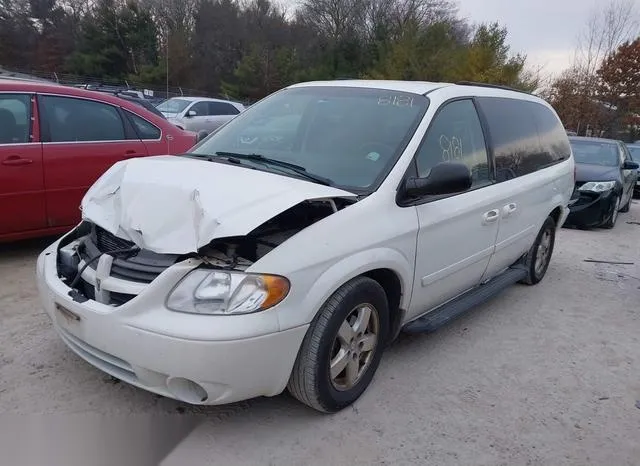 2D4GP44LX7R188664 2007 2007 Dodge Grand Caravan- Sxt 2